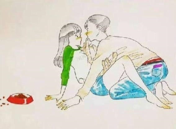 2、你老公上你的时候说什么？