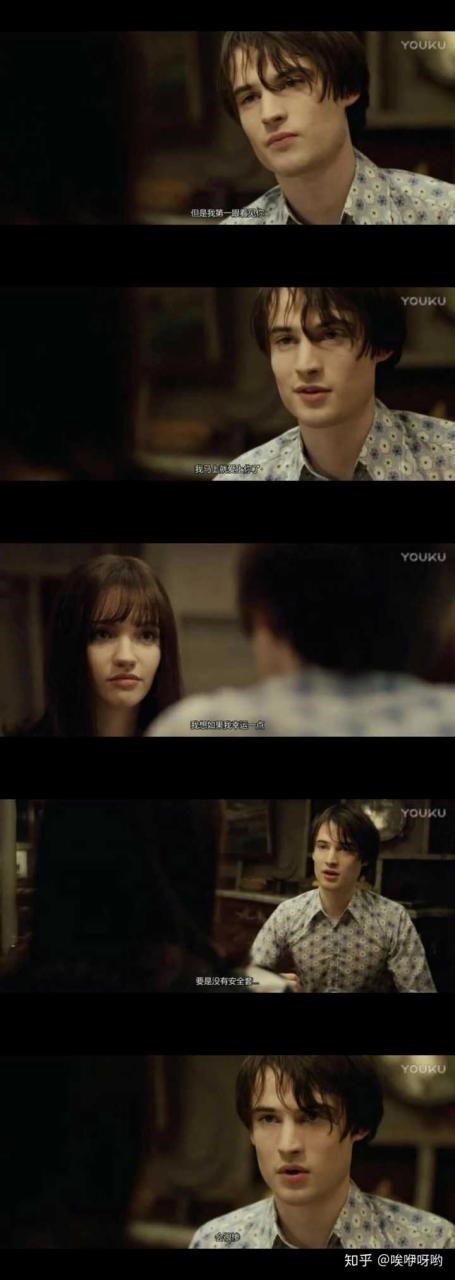 2、你有没有遇见过**眼就觉得似曾相识的人?