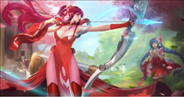 2、如何才能在**荣耀游戏上脱下所有女英雄的全衣