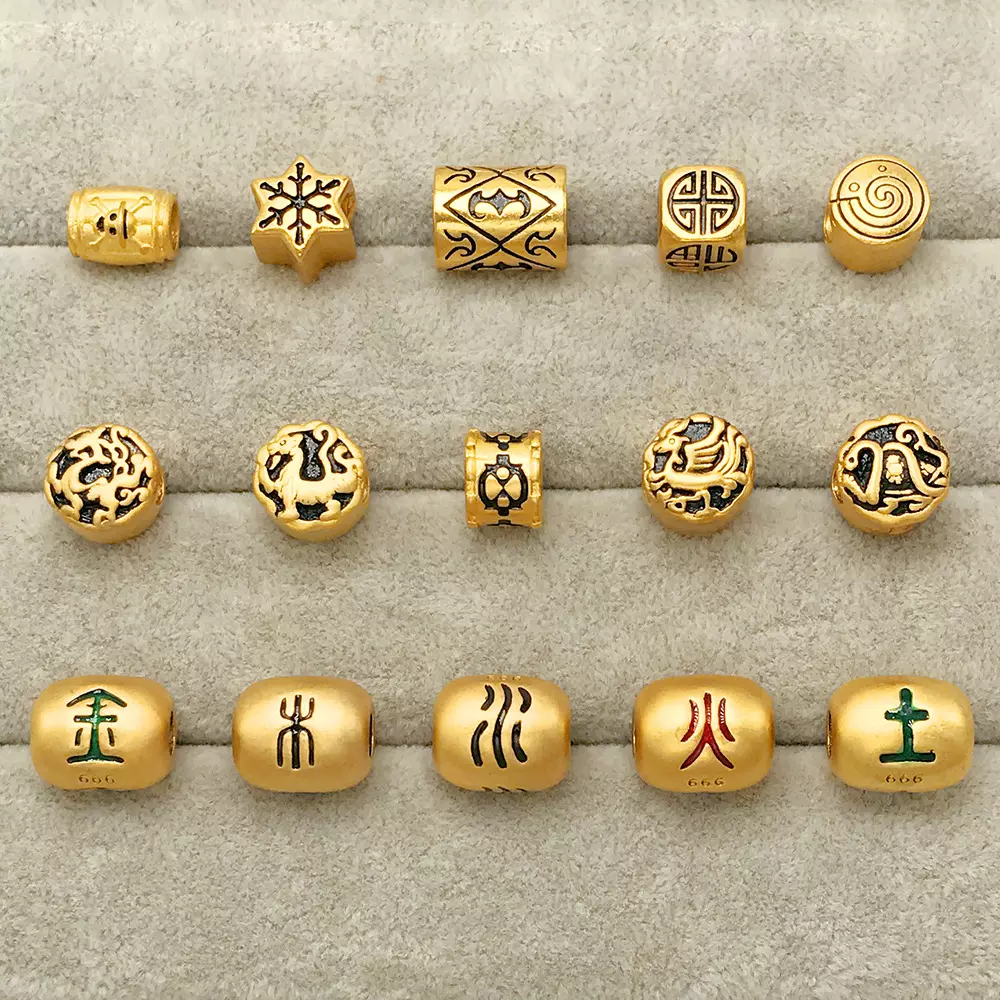 4、五行当中 : 金，木，水，火，土，像水主财其余的4个主什么。