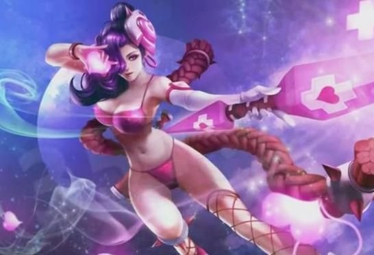 2、《**荣耀》女英雄瑶如何去掉所有服装？