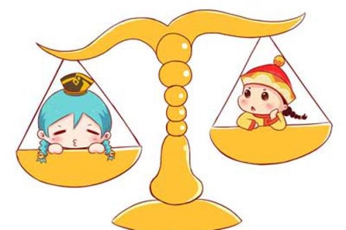 2、被天秤座吃定的三大星座有哪些，命中注定，天生克星？