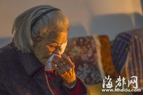 2、老人过世能见**一面是有福是吗?