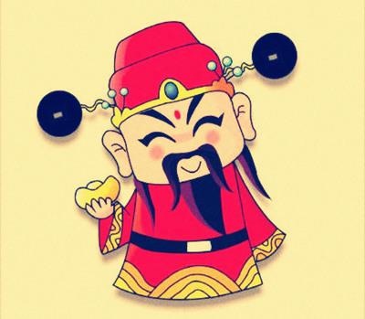 2、做生意的女人用什么微信头像招财