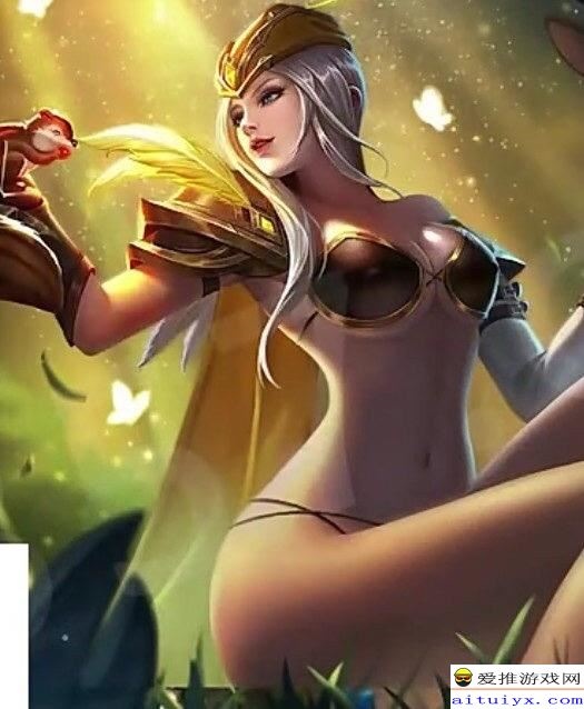 2、**女英雄去掉所有服装露娜去掉所有服装不遮