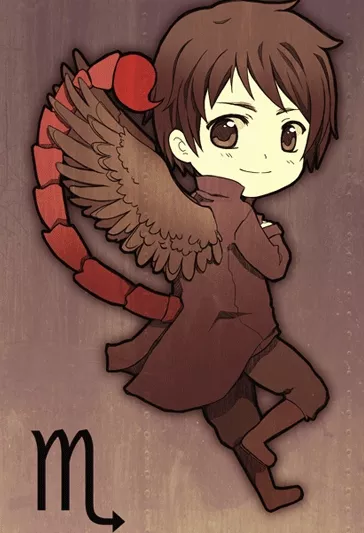 3、天蝎男亲你是喜欢你么