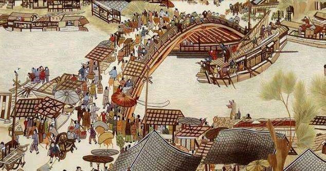 2、南宋和北宋哪个更繁华