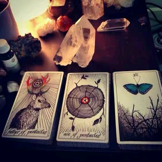 2、塔罗牌的测试真的准吗？