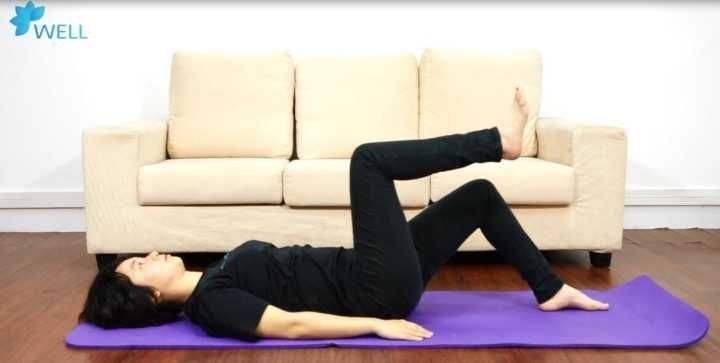 2、经常做小燕飞能缓解吗