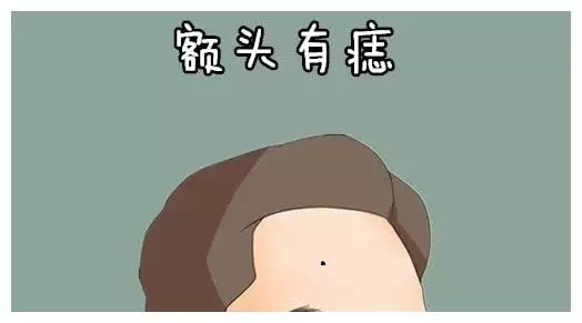 3、脸上的恶痣能点吗?点了运气会