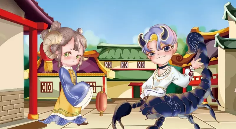 4、白羊座女生和天蝎座谈恋爱是什么体验？