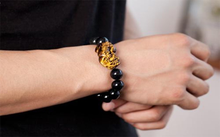 2、哪些人不适合带貔貅？