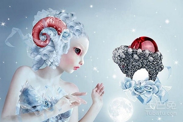 2、白羊男喜欢什么样的女生