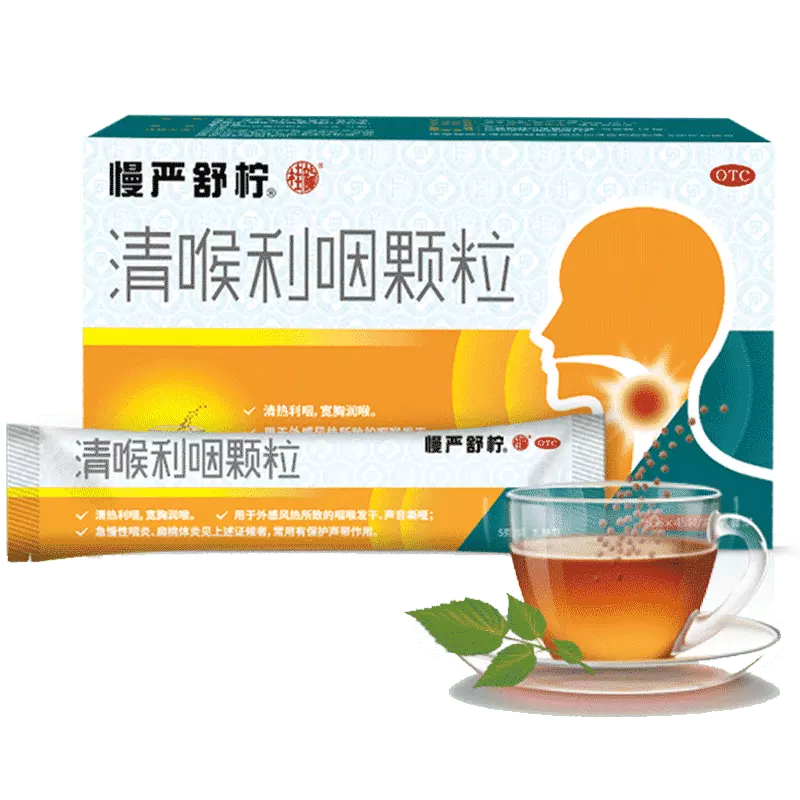 3、喉咙痛有什么**药