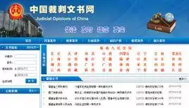 3、在中国裁判文书网上怎么查个人