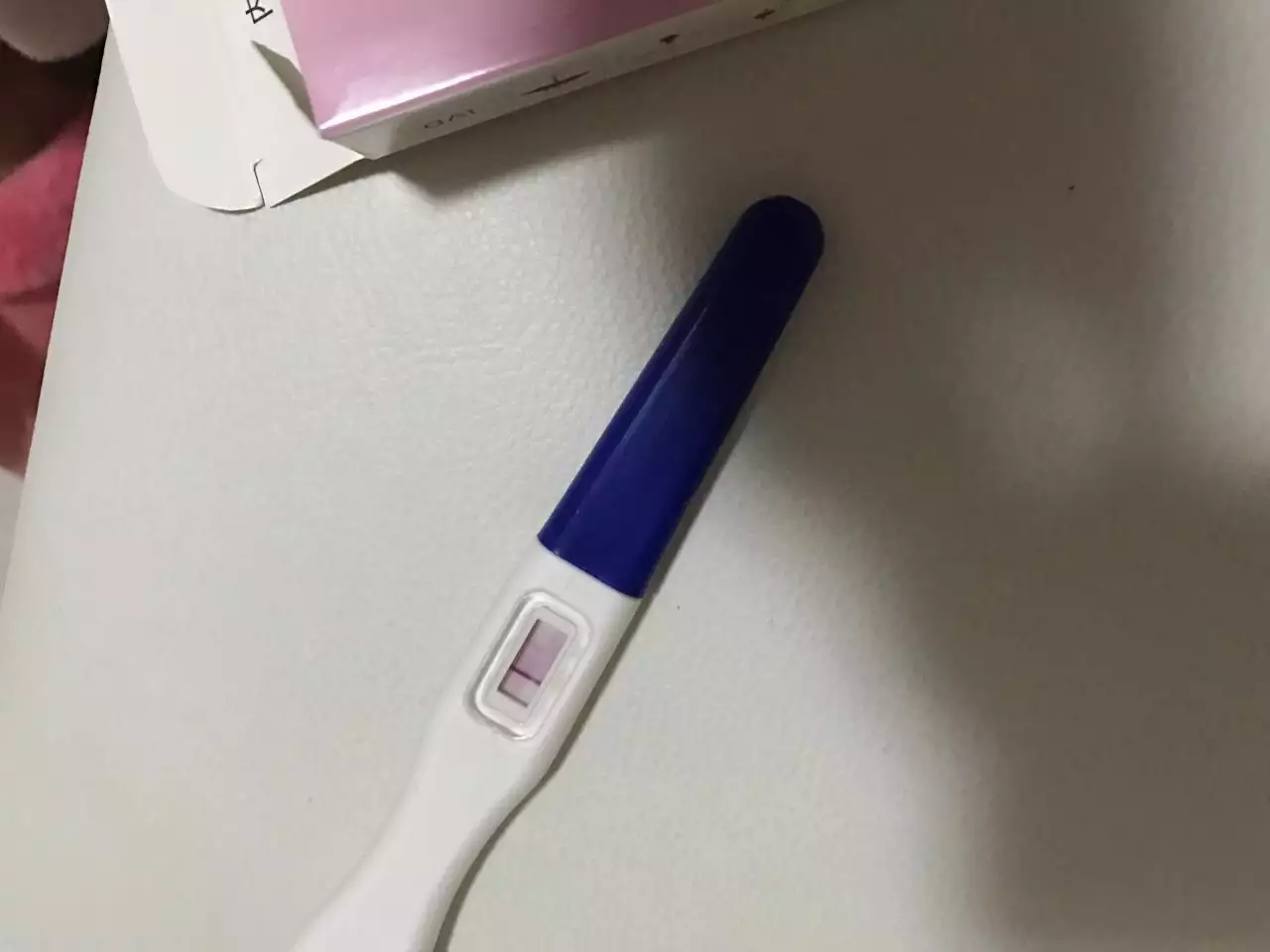 3、验孕棒怎么看?