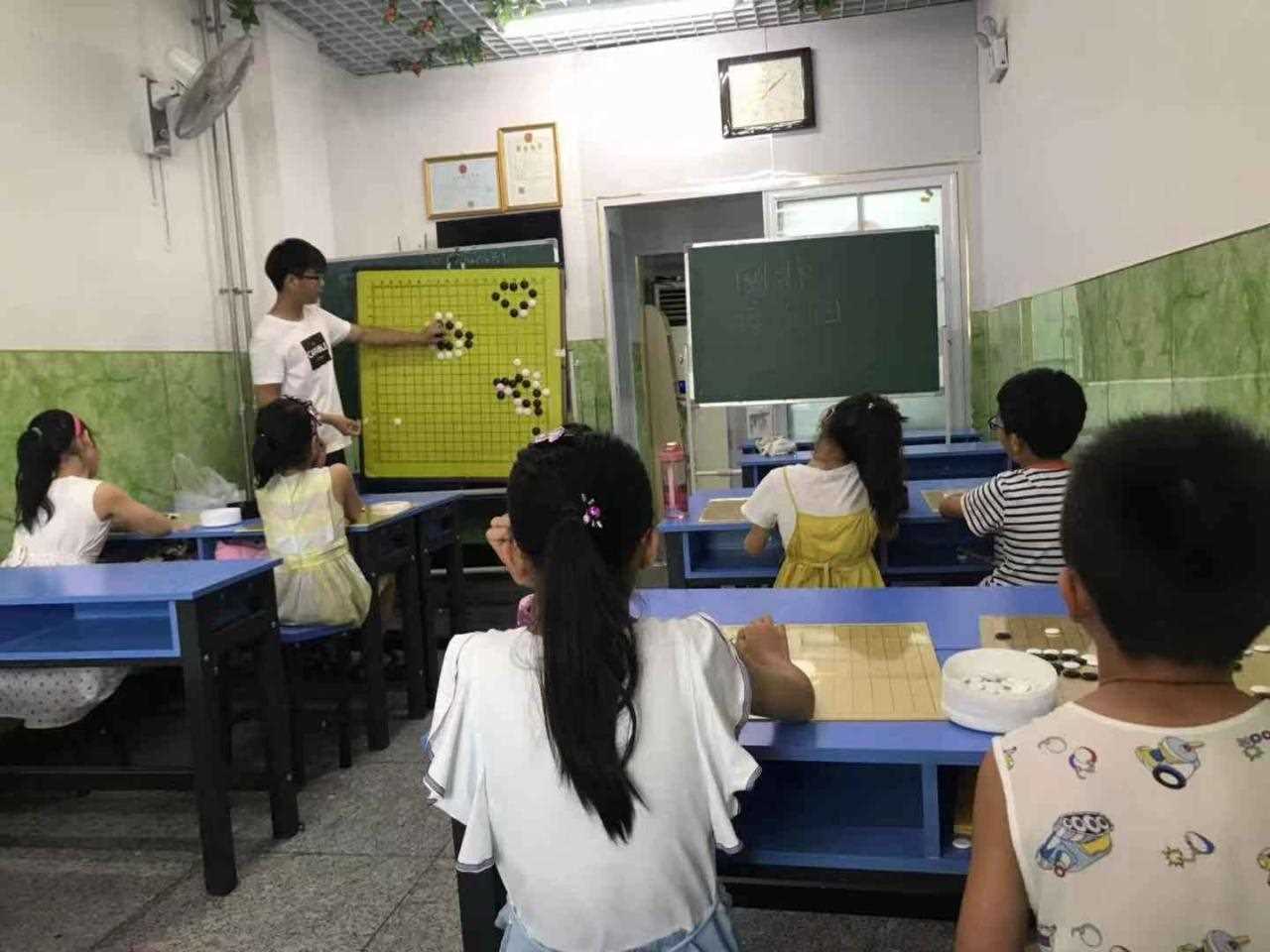 2、男孩子适合的兴趣班排行