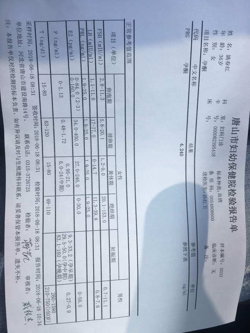 2、抽血鉴定男孩女孩准吗