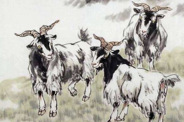 2、哪个生肖是生肖羊的天生克星？