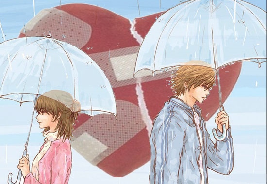 2、谈恋爱多久最容易分手