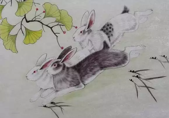 3、高个子走到屋檐下～不得不低头。能猜到什么生肖？