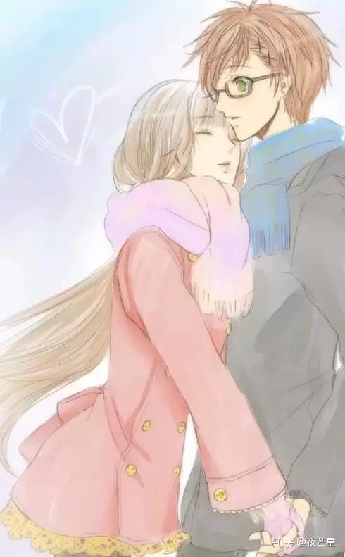 3、我男朋友抱我有时候会突然抱很紧，这是为什么