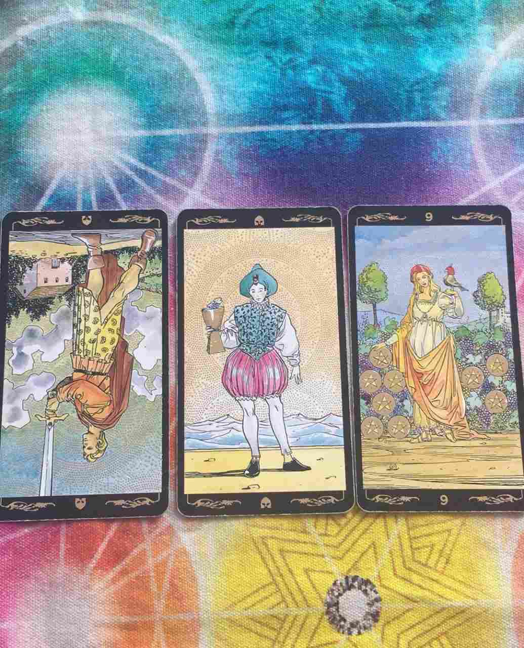 2、玩塔罗牌对谁的危害大