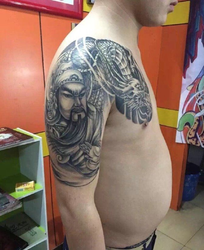 2、纹关公为什么不能开眼？还有就是纹关公扛不住，有什么后果？