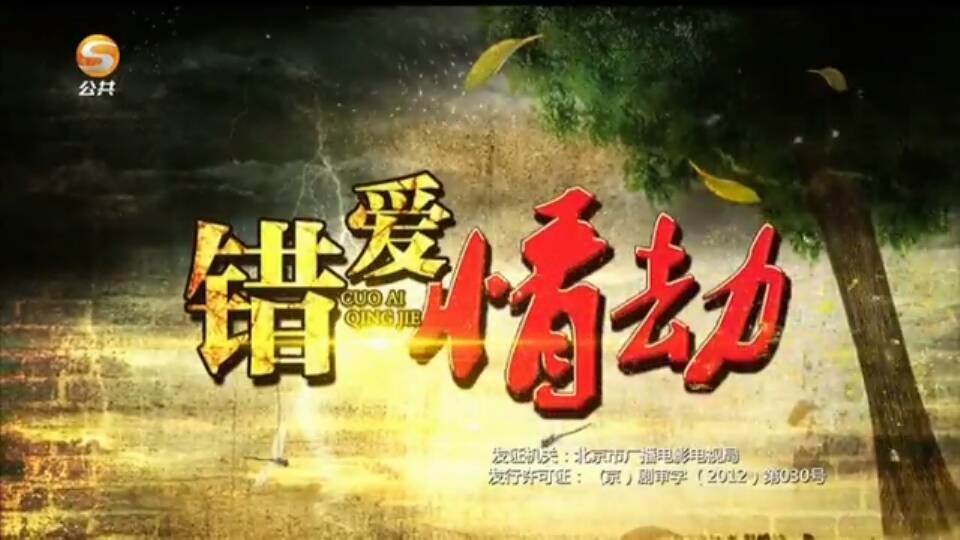2、情劫是什么意思