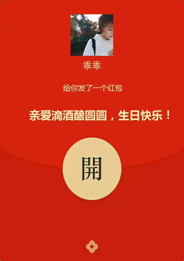 2、男性朋友生日想发微信红包多少数字