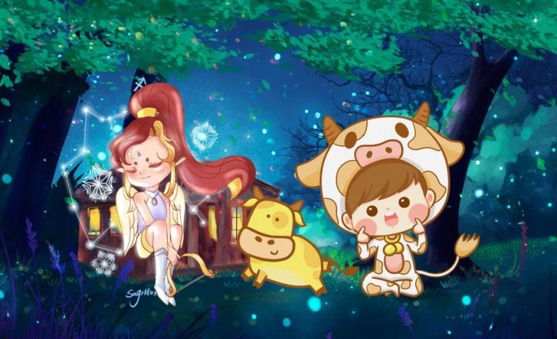 2、征服金牛座女生最直接办法?