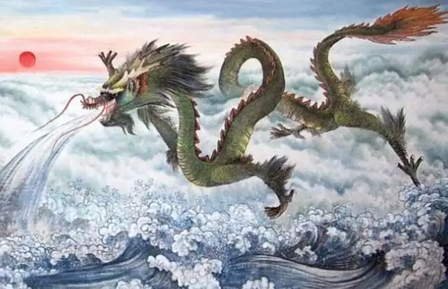 4、88年属龙34岁牢狱之灾严重吗？