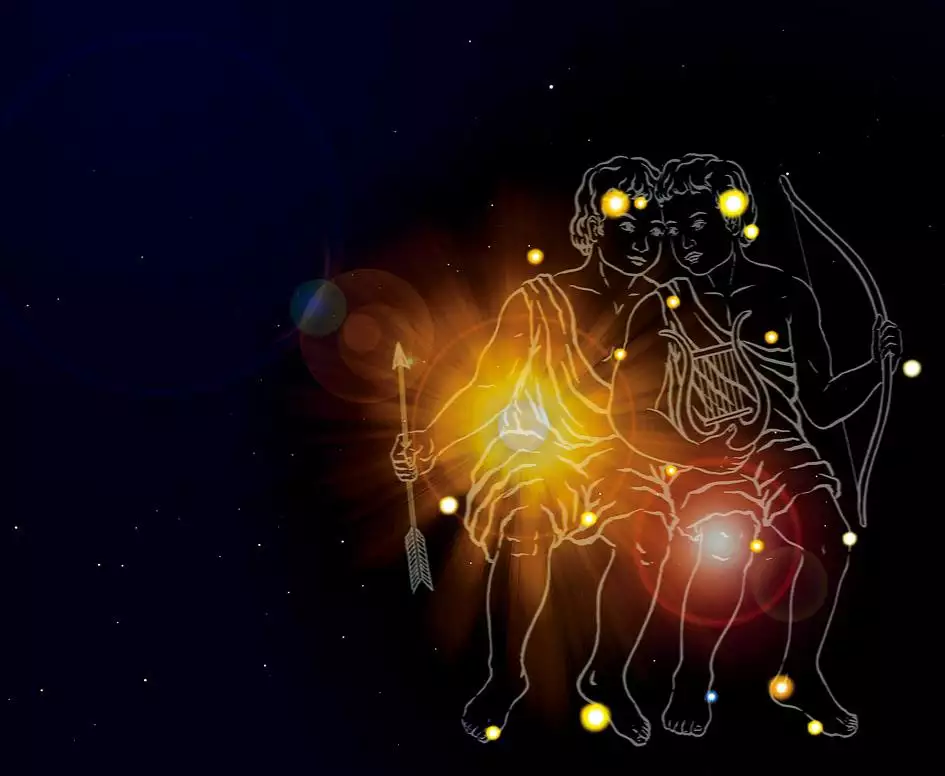 4、那些明星是双子座的