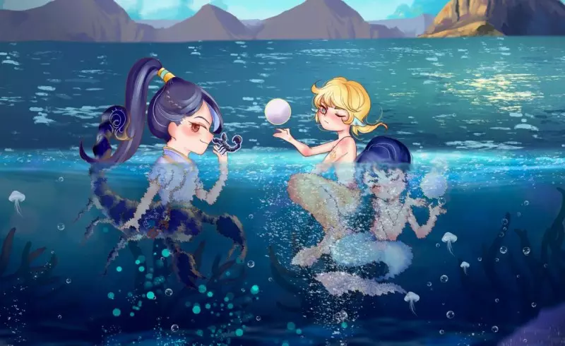 4、为什么很多天蝎男那么爱双鱼女？这是为什么呢？例如黄晓明杨颖