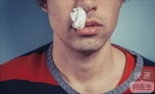 2、经常流鼻血是不是白血病的前兆