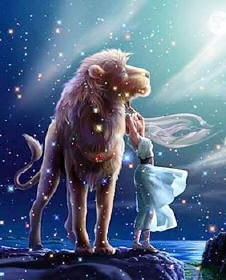 2、狮子座男生喜欢一个人的表现