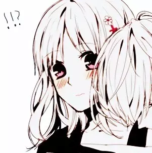 4、想要一些霸气，唯美风的动漫情侣头像，一男一女的那种