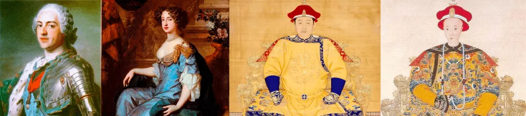 4、世界十大帝王是哪几个