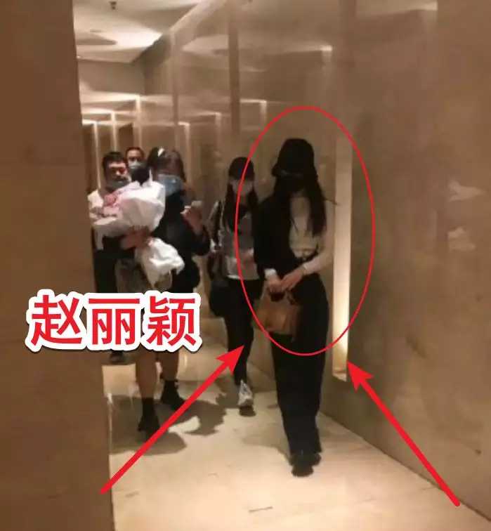 4、在天涯里说赵丽颖是什么美空什么的反正很难听的,是真的吗?