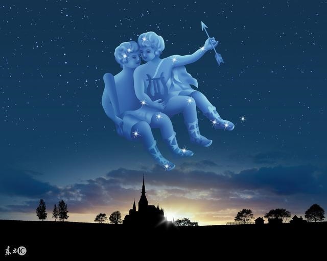 2、外表看似花心的双子座,为什么会有这么多人追?