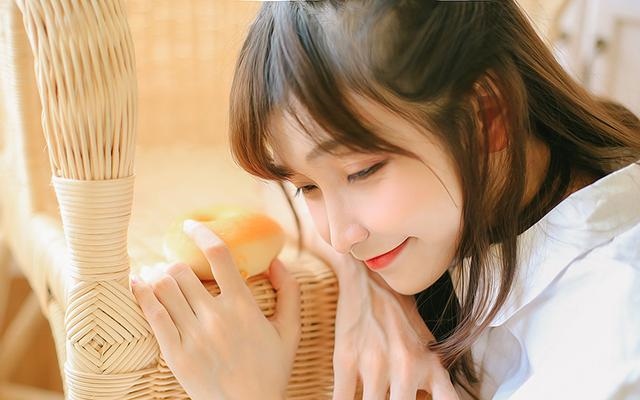 2、天天联系慢热型女孩可好