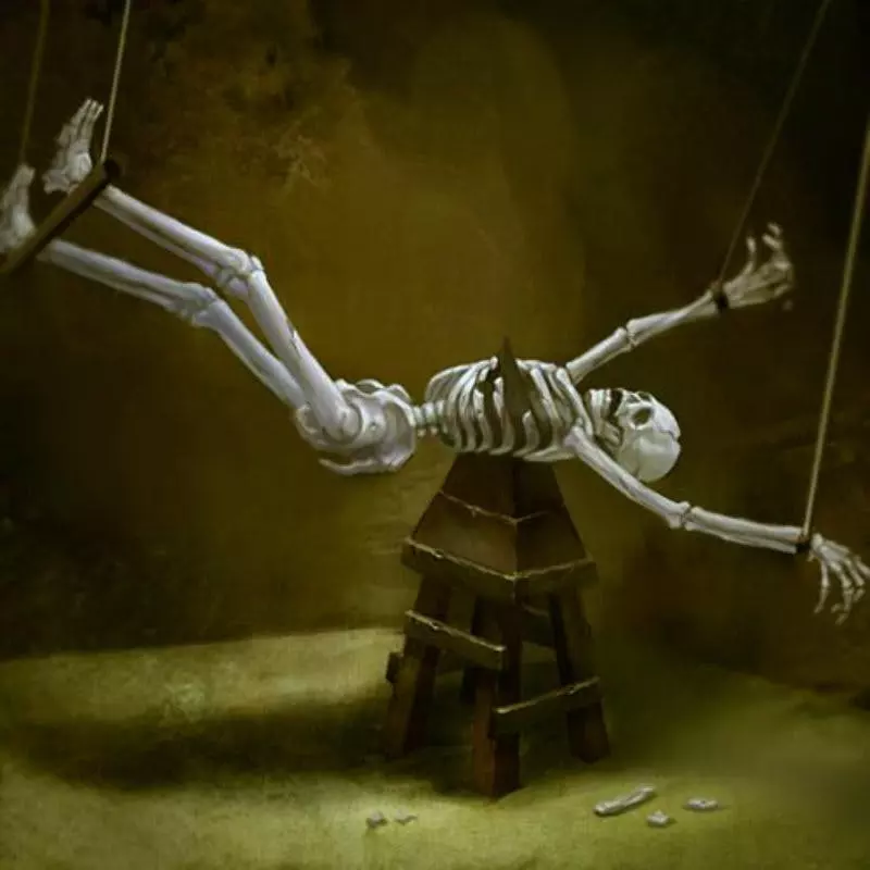 3、、注射、和绞刑，这四种，哪种痛苦最小，哪种痛苦**？