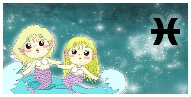 2、终于知道天蝎为什么这么喜欢双鱼了