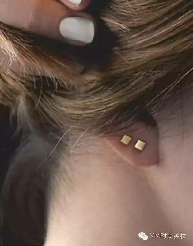 4、怎么知道耳洞是不是长好了，可以随便换耳钉