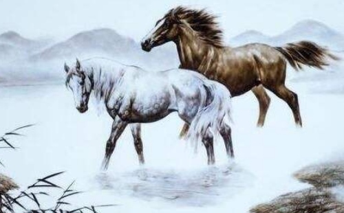 1、属马什么时辰出生好属马的几点出生有福气