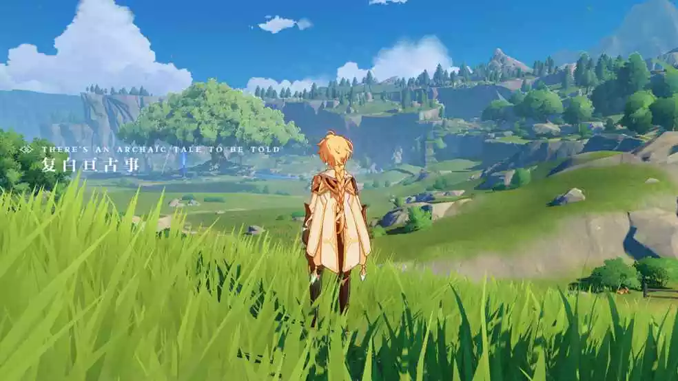 4、《原神》全角色经典励志语录有哪些?