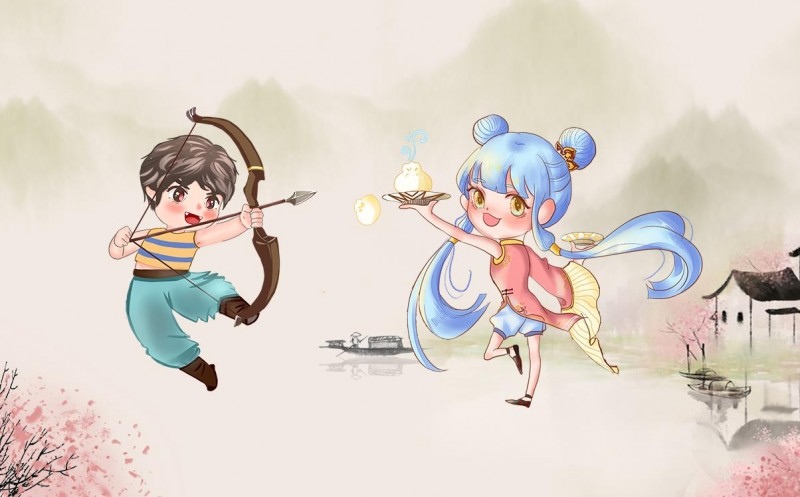 2、射手男和天秤女