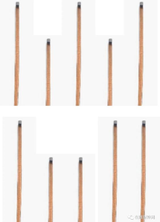 1、如何看香头图解