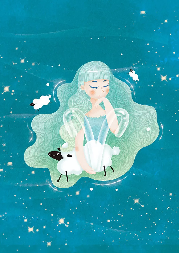 上帝最宠爱的四个星座 十二星座谁是天生宠儿