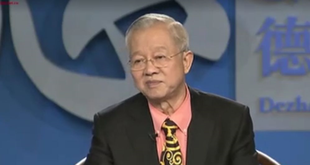 2、曾仕强是个吗？